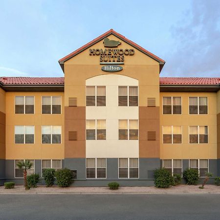 Homewood Suites By Hilton Phoenix-Chandler Exterior photo