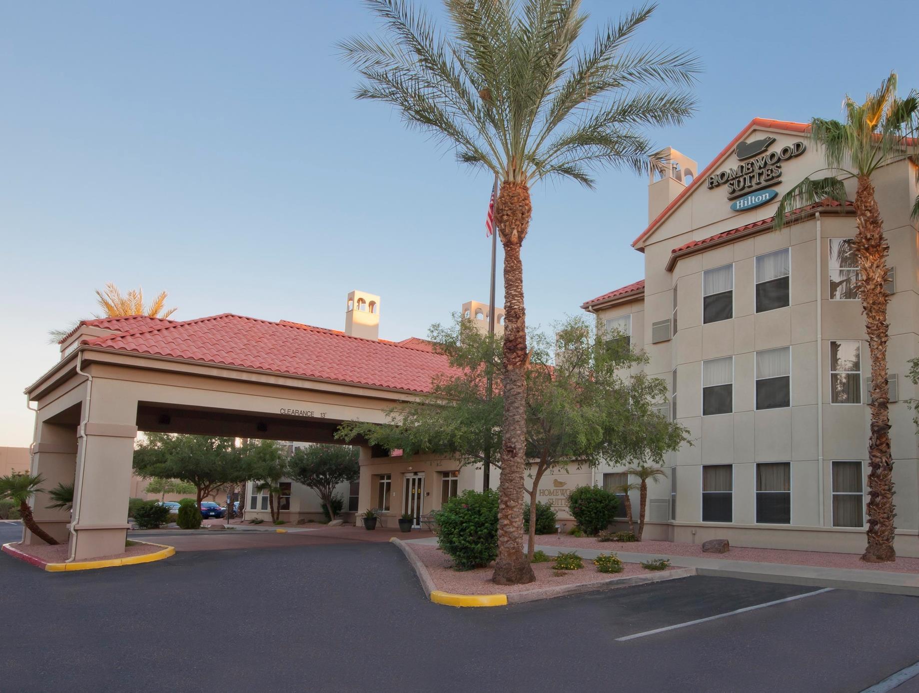 Homewood Suites By Hilton Phoenix-Chandler Exterior photo