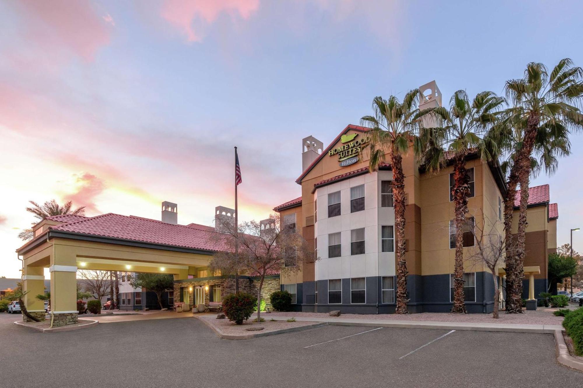 Homewood Suites By Hilton Phoenix-Chandler Exterior photo