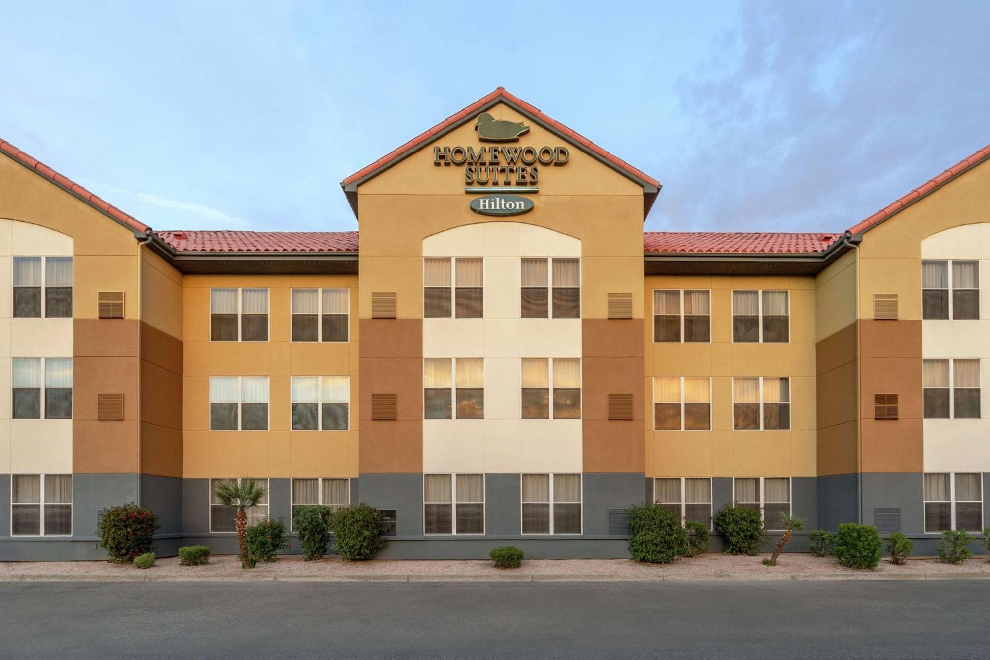 Homewood Suites By Hilton Phoenix-Chandler Exterior photo