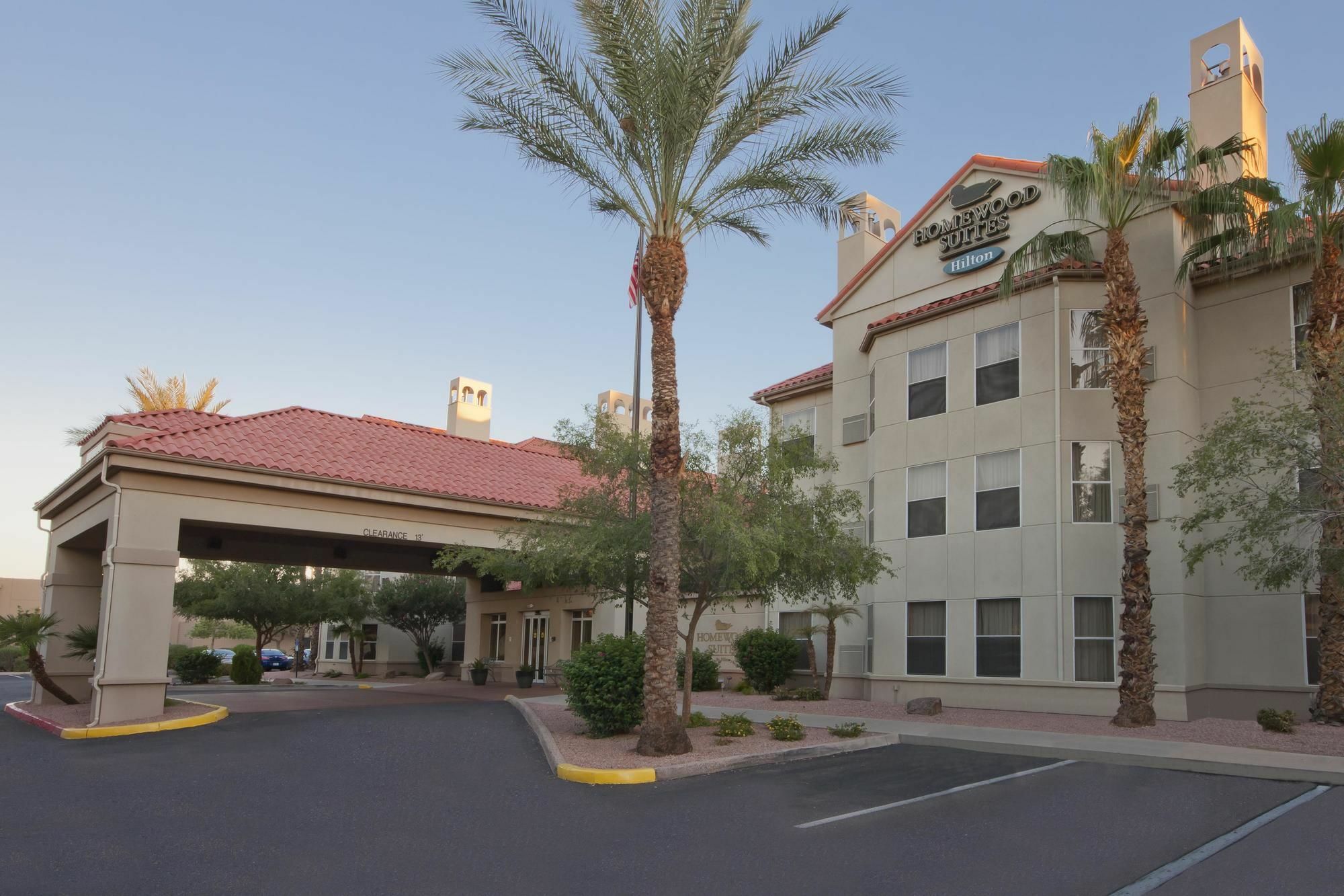 Homewood Suites By Hilton Phoenix-Chandler Exterior photo